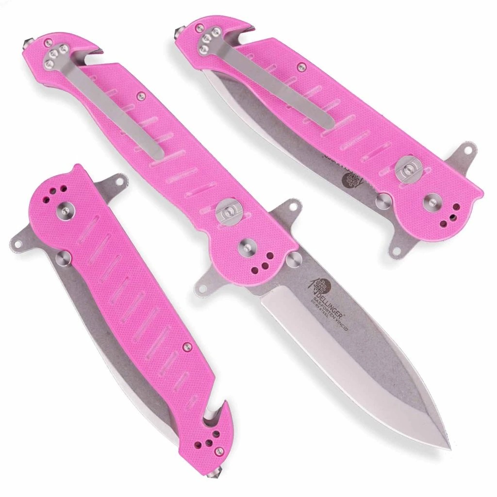 foto Z�chran��sk� n�� Dellinger SAS � Forten Vincid DC53 PINK